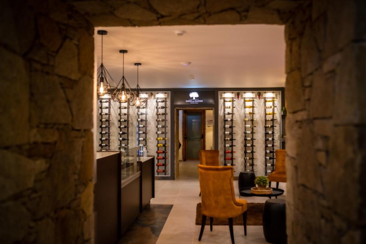 Quinta Das Oliveiras Turismo Rural 푼다오 외부 사진
