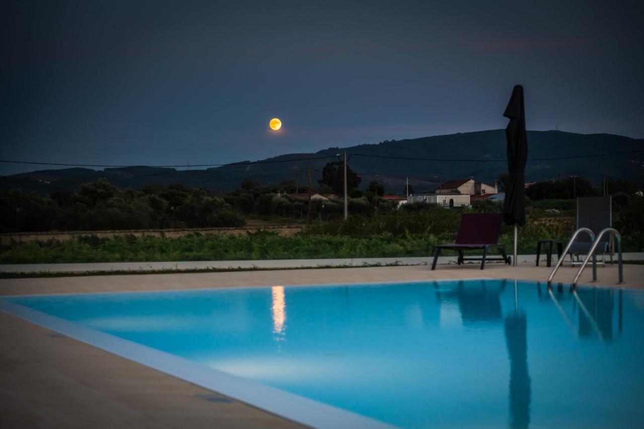 Quinta Das Oliveiras Turismo Rural 푼다오 외부 사진