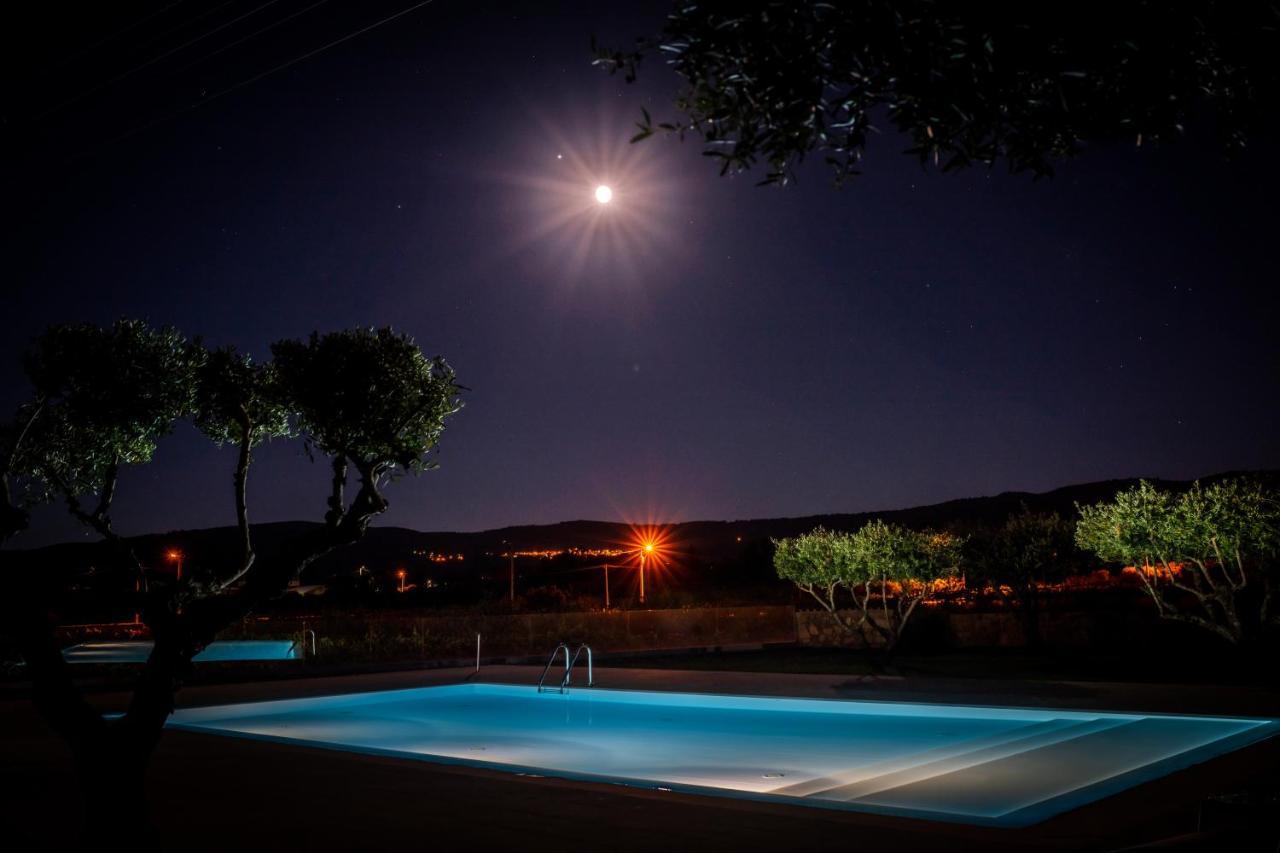 Quinta Das Oliveiras Turismo Rural 푼다오 외부 사진