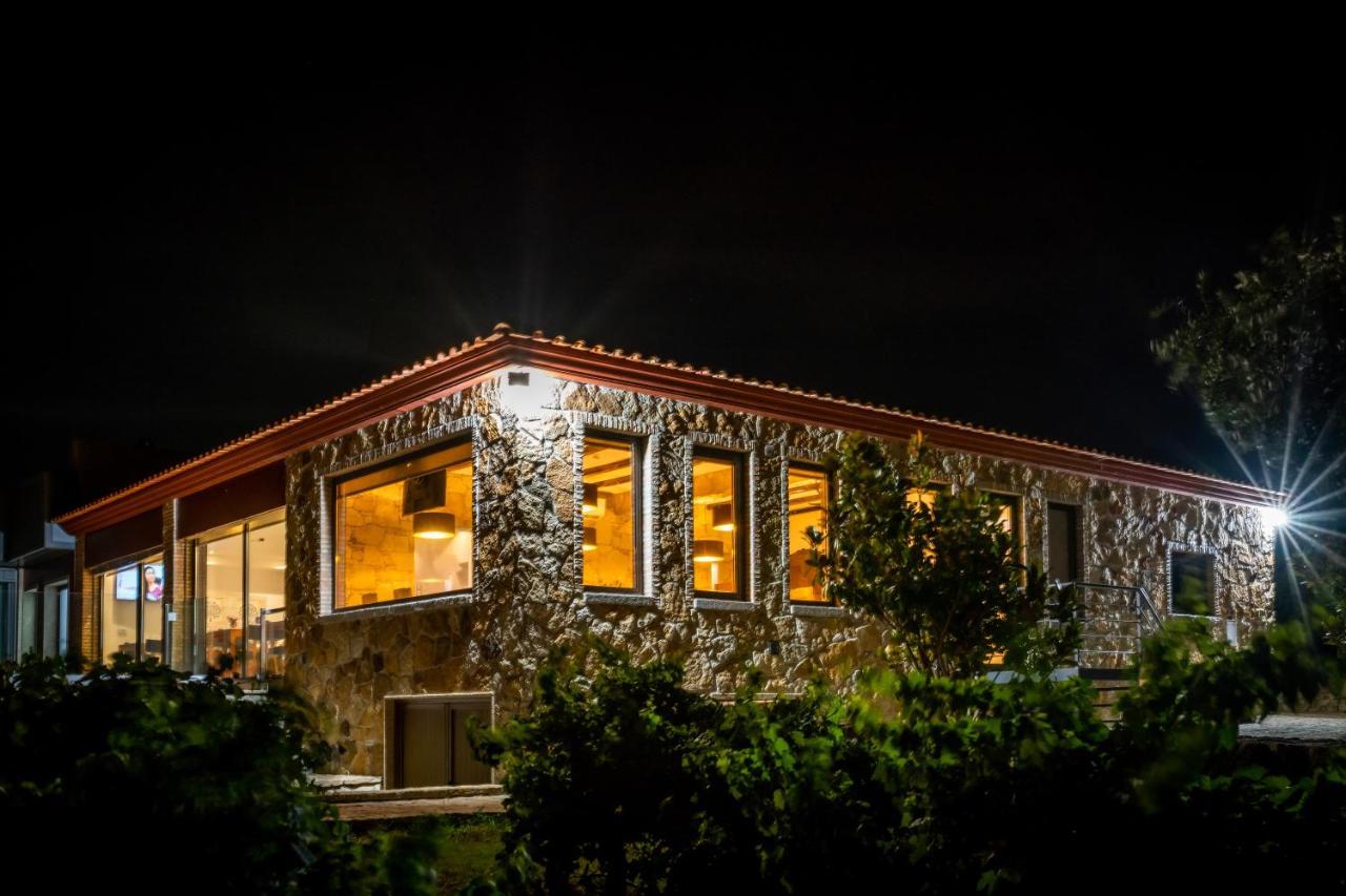 Quinta Das Oliveiras Turismo Rural 푼다오 외부 사진