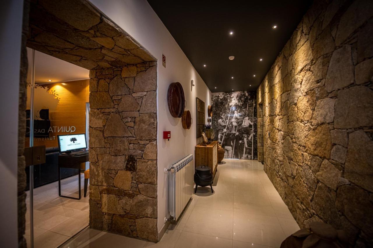 Quinta Das Oliveiras Turismo Rural 푼다오 외부 사진