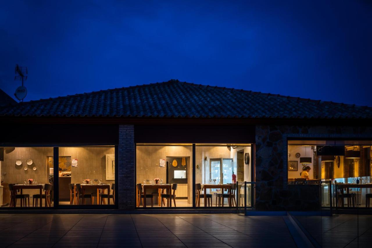 Quinta Das Oliveiras Turismo Rural 푼다오 외부 사진