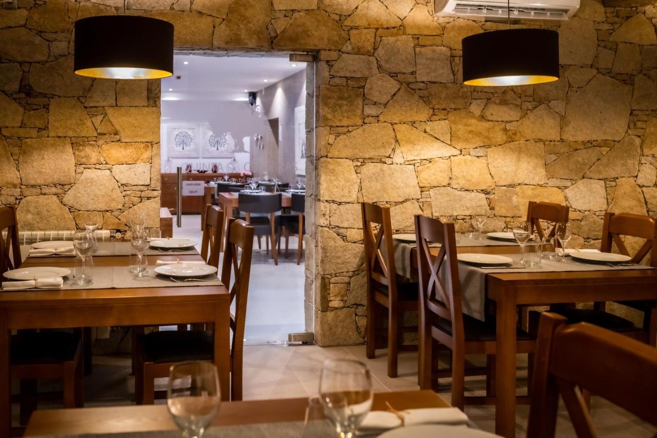 Quinta Das Oliveiras Turismo Rural 푼다오 외부 사진