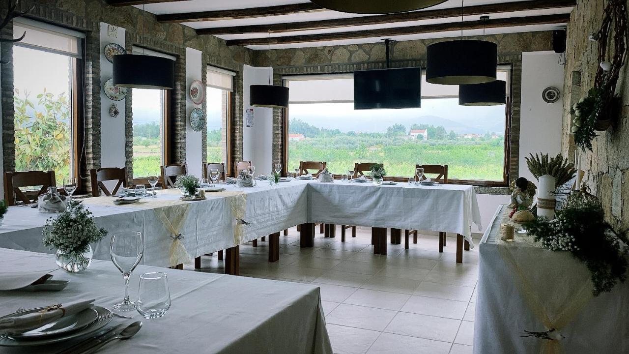 Quinta Das Oliveiras Turismo Rural 푼다오 외부 사진