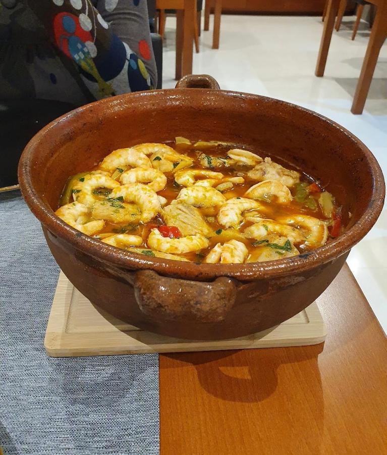Quinta Das Oliveiras Turismo Rural 푼다오 외부 사진
