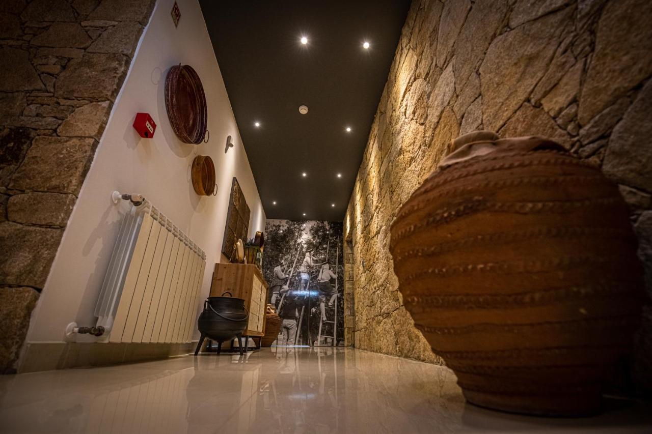Quinta Das Oliveiras Turismo Rural 푼다오 외부 사진